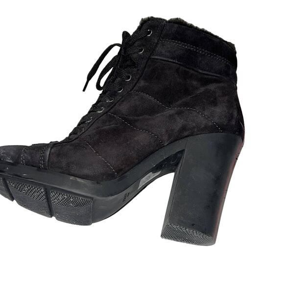 #PRADA Black Booties 38.5 - Picture 8 of 8